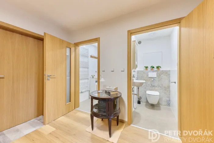 Prodej bytu 4+1, Praha - Stodůlky, Kovářova, 110 m2