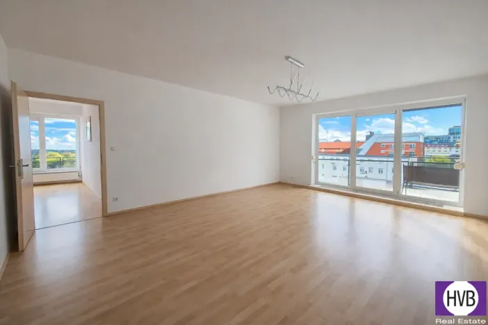 Prodej bytu 2+1, Praha, Na Harfě, 95 m2