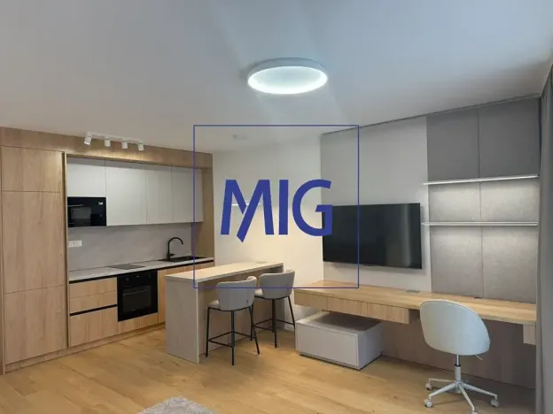 Pronájem bytu 1+kk, Brno, Bratislavská, 45 m2