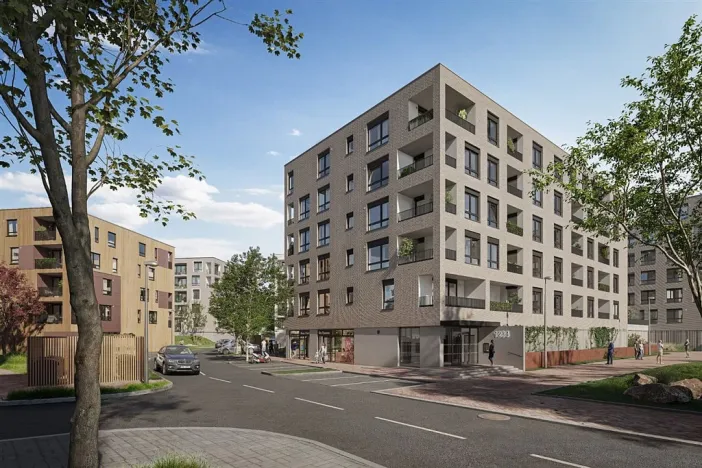 Prodej bytu 4+kk, Praha, Huppnerova, 90 m2