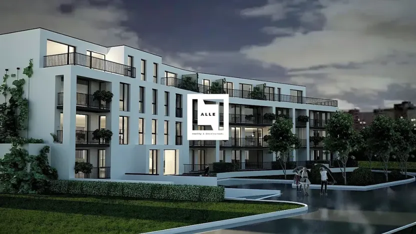 Pronájem bytu 3+kk, Olomouc, Bryksova, 87 m2