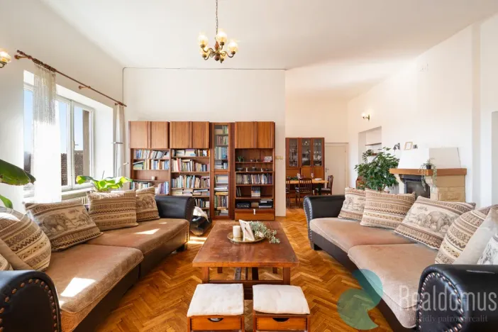 Prodej rodinného domu, Kaplice - Rozpoutí, 330 m2