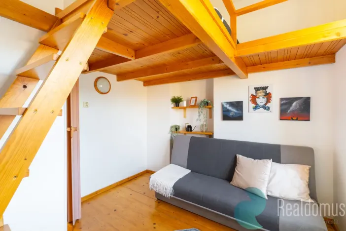 Prodej rodinného domu, Kaplice - Rozpoutí, 330 m2