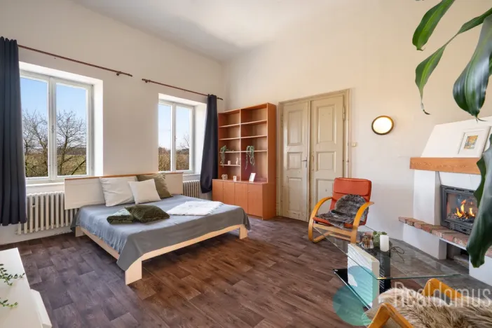 Prodej rodinného domu, Kaplice - Rozpoutí, 330 m2