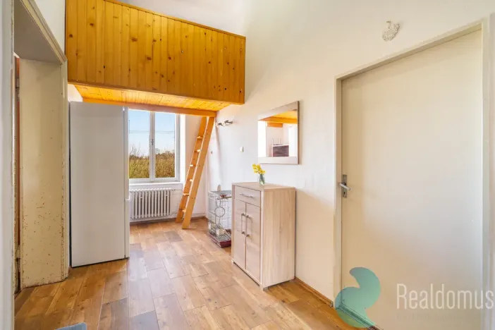 Prodej rodinného domu, Kaplice - Rozpoutí, 330 m2