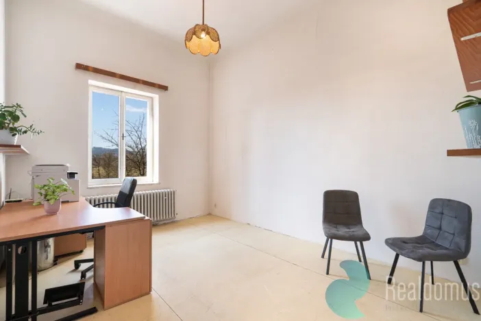 Prodej rodinného domu, Kaplice - Rozpoutí, 330 m2