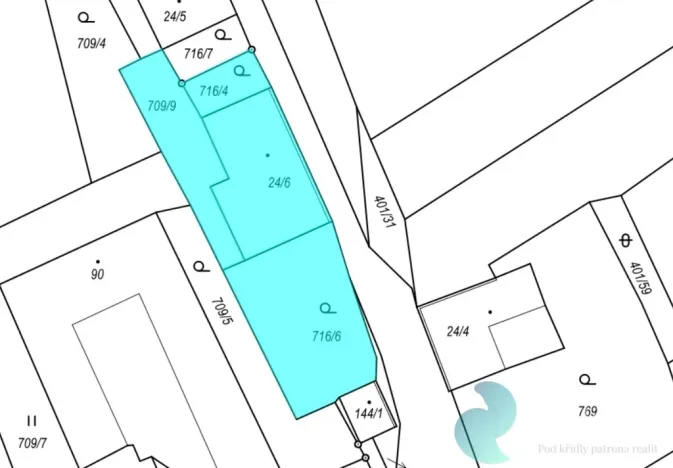 Prodej rodinného domu, Kaplice - Rozpoutí, 330 m2