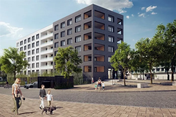 Prodej bytu 3+kk, Praha, Gollové, 71 m2