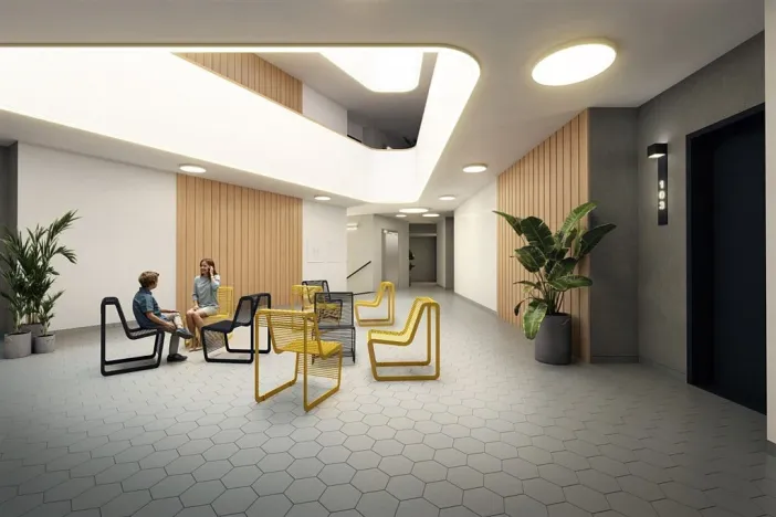 Prodej bytu 3+kk, Praha, Gollové, 71 m2