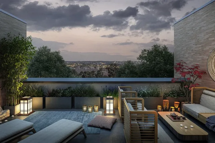 Prodej bytu 4+kk, Praha, Honzíkova, 118 m2