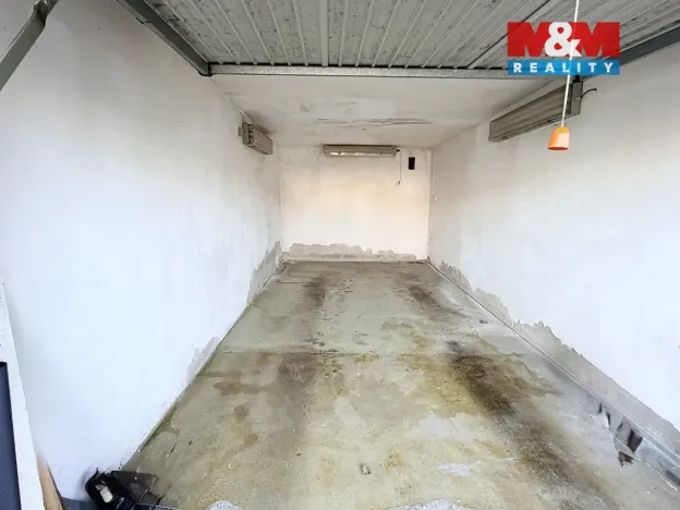 Prodej garáže, Liberec - Liberec XII-Staré Pavlovice, 21 m2