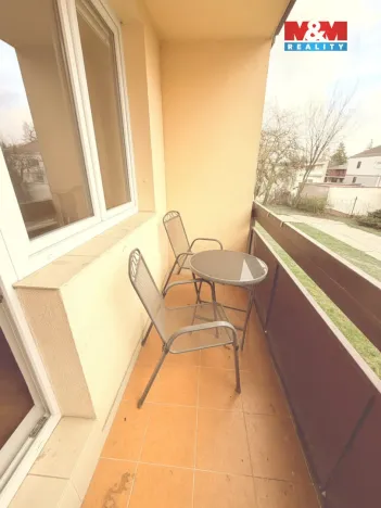 Pronájem bytu 2+kk, Opava - Kylešovice, Jasná, 40 m2