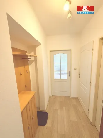 Pronájem bytu 2+kk, Opava - Kylešovice, Jasná, 40 m2