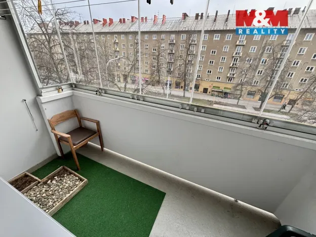 Prodej bytu 2+1, Ostrava - Poruba, Opavská, 58 m2