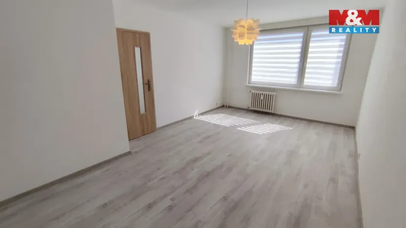 Pronájem bytu 3+1, Most, Josefa Ševčíka, 68 m2