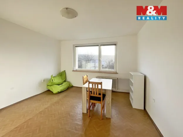 Pronájem bytu 2+kk, Ústí nad Labem - Bukov, Na Kohoutě, 42 m2