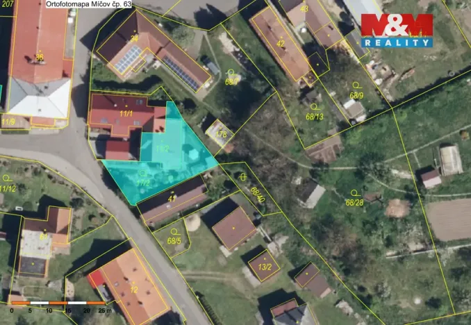 Prodej rodinného domu, Míčov-Sušice - Míčov, 139 m2