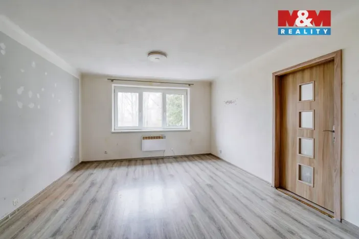 Prodej bytu 3+1, Mariánské Lázně - Úšovice, Ke Kasárnům, 63 m2
