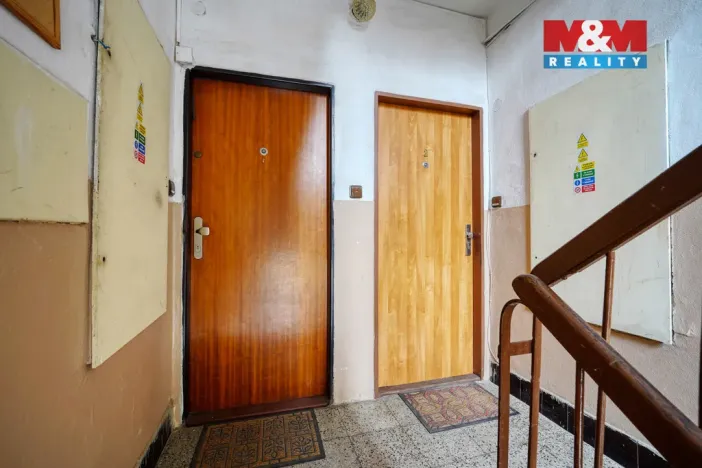 Prodej bytu 3+1, Mariánské Lázně - Úšovice, Ke Kasárnům, 63 m2