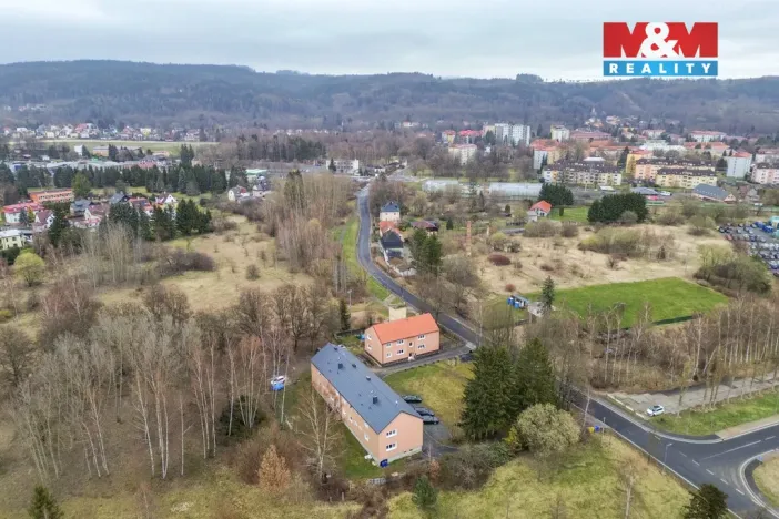 Prodej bytu 3+1, Mariánské Lázně - Úšovice, Ke Kasárnům, 63 m2