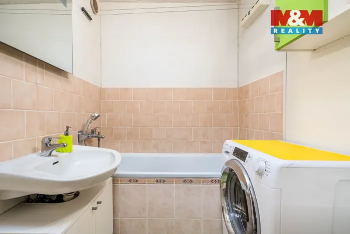 Prodej bytu 4+1, Praha - Černý Most, Vybíralova, 97 m2