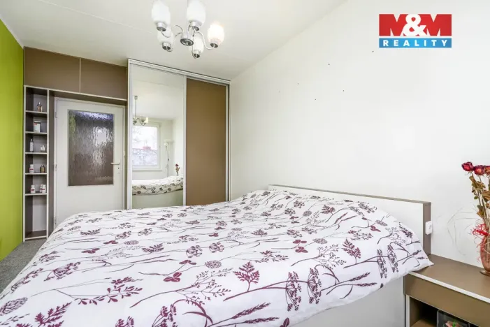 Prodej bytu 4+1, Praha - Černý Most, Vybíralova, 97 m2