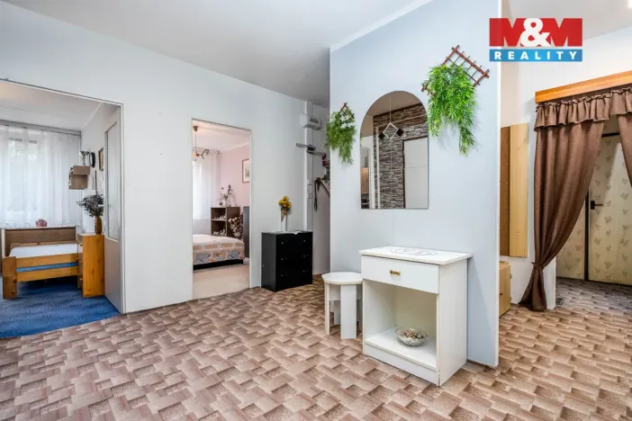 Prodej bytu 4+1, Praha - Černý Most, Vybíralova, 97 m2