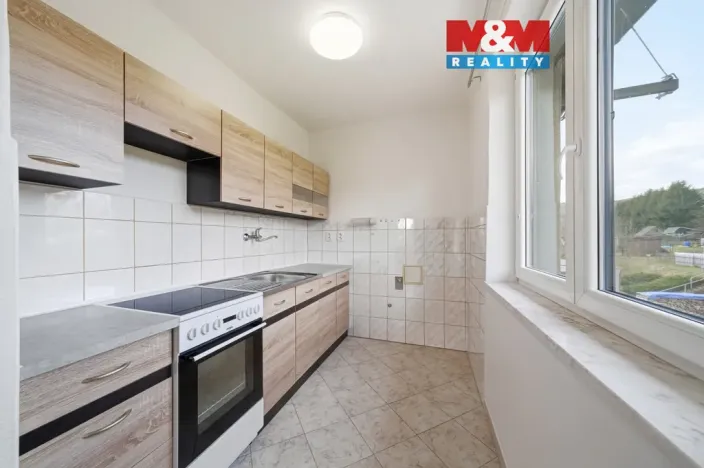 Prodej bytu 3+kk, Mladkov, 70 m2