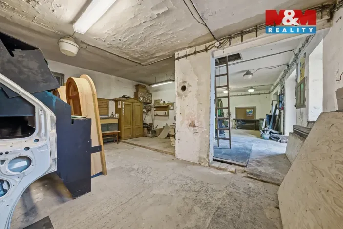 Prodej rodinného domu, Chrastavec, 136 m2