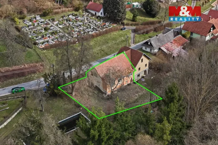 Prodej rodinného domu, Chrastavec, 136 m2