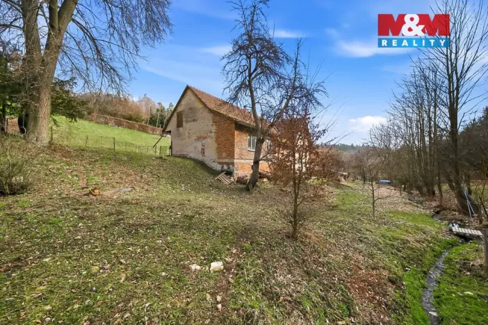 Prodej rodinného domu, Chrastavec, 136 m2