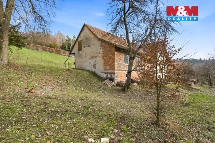 Prodej rodinného domu, Chrastavec, 136 m2