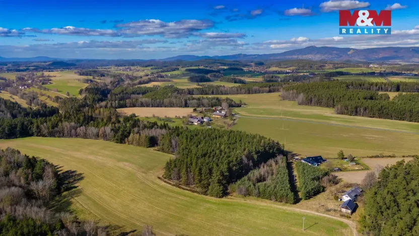 Prodej lesa, Všelibice - Přibyslavice, 23199 m2