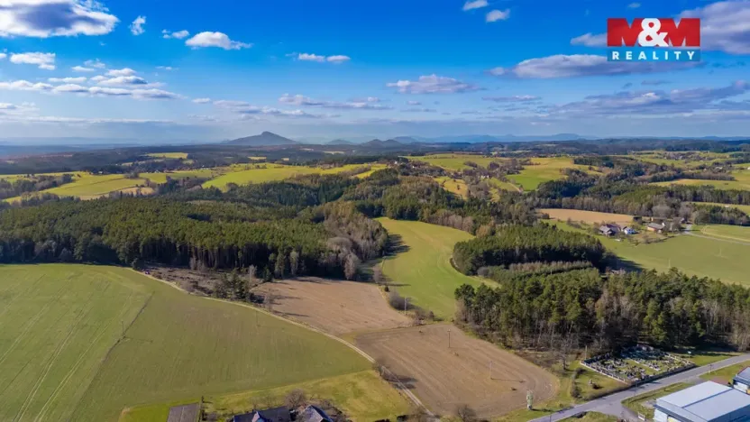 Prodej lesa, Všelibice - Přibyslavice, 23199 m2