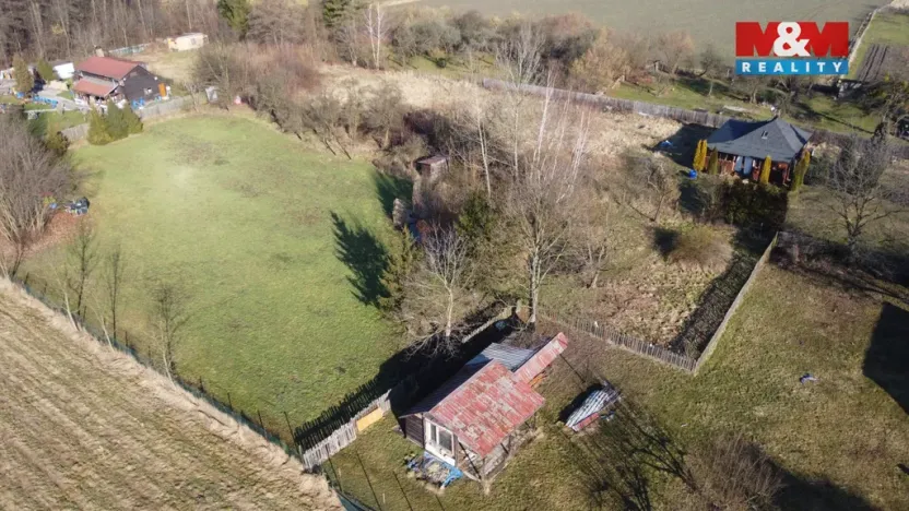 Prodej pozemku pro bydlení, Vratimov, 2063 m2