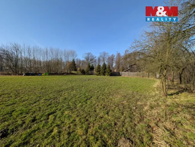 Prodej pozemku pro bydlení, Vratimov, 2063 m2