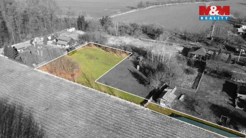 Prodej pozemku pro bydlení, Vratimov, Popinecká, 1929 m2