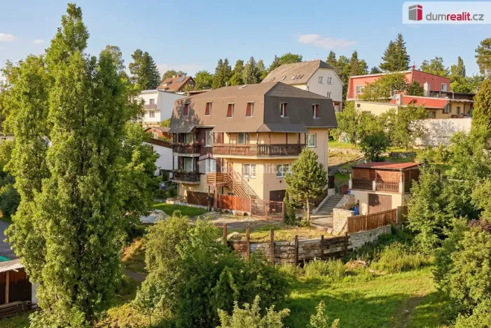 Prodej rodinného domu, Ostrov, Krušnohorská, 340 m2