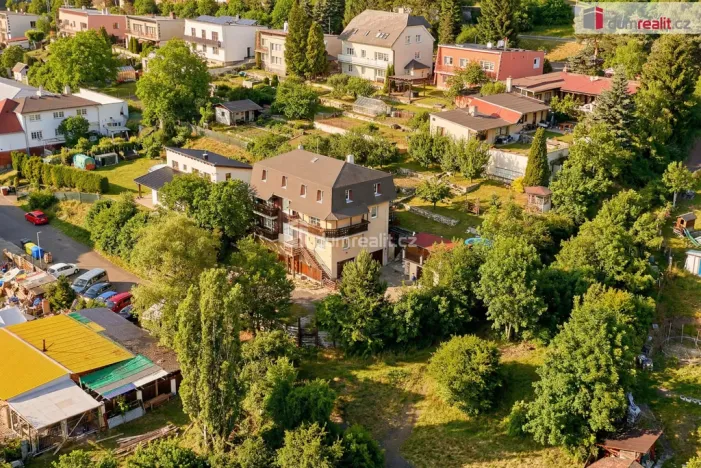 Prodej rodinného domu, Ostrov, Krušnohorská, 340 m2