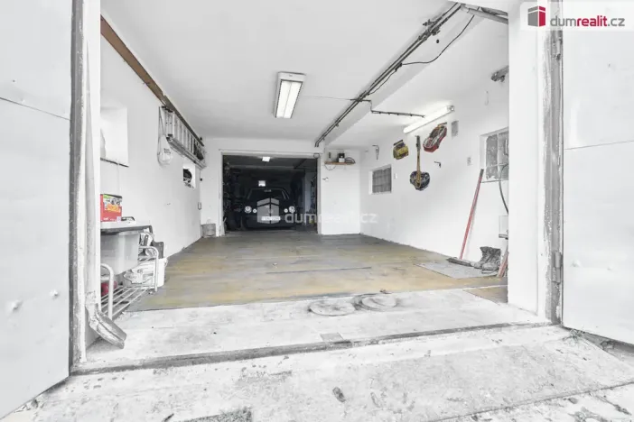 Prodej rodinného domu, Ostrov, Krušnohorská, 340 m2