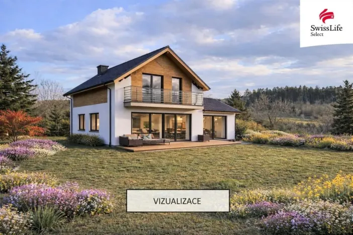 Prodej pozemku pro bydlení, Střemošice, 2783 m2