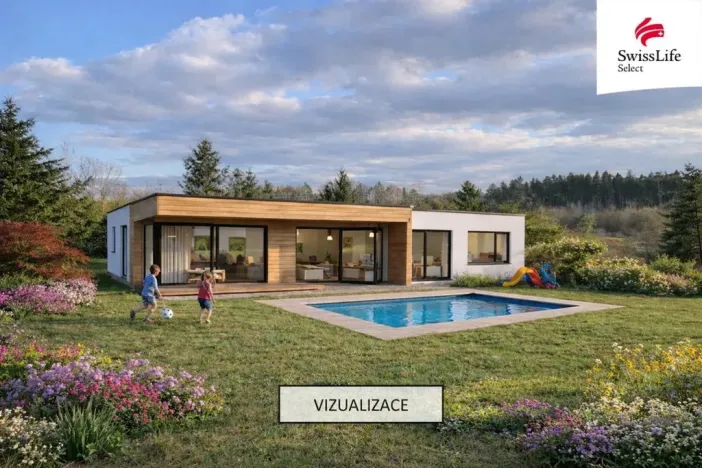 Prodej pozemku pro bydlení, Střemošice, 2783 m2