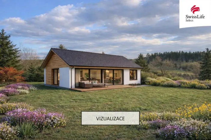 Prodej pozemku pro bydlení, Střemošice, 2783 m2