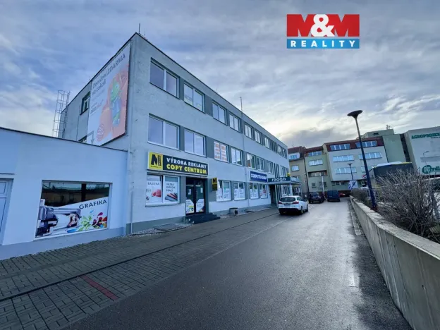 Pronájem kanceláře, Benešov, Žižkova, 34 m2