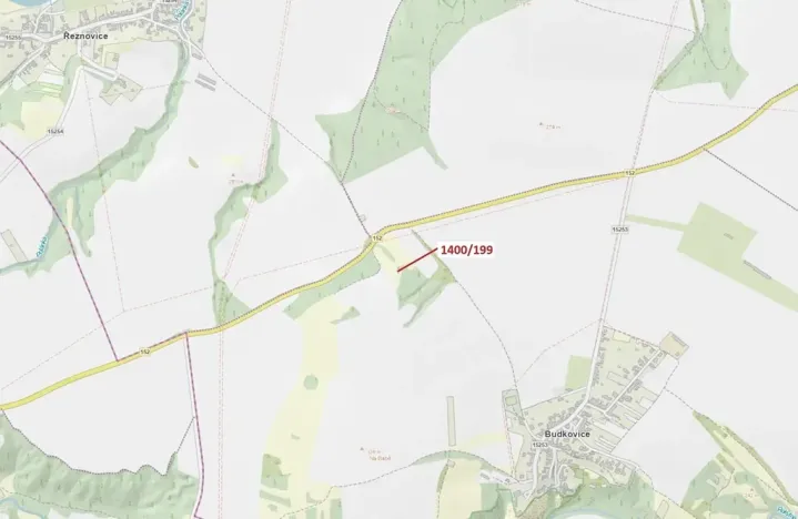 Dražba lesa, Ivančice, 16 m2