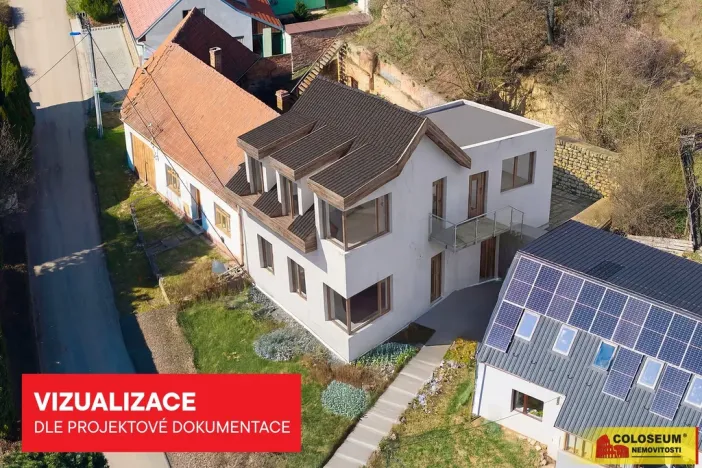 Prodej pozemku pro bydlení, Klobouky u Brna, 314 m2