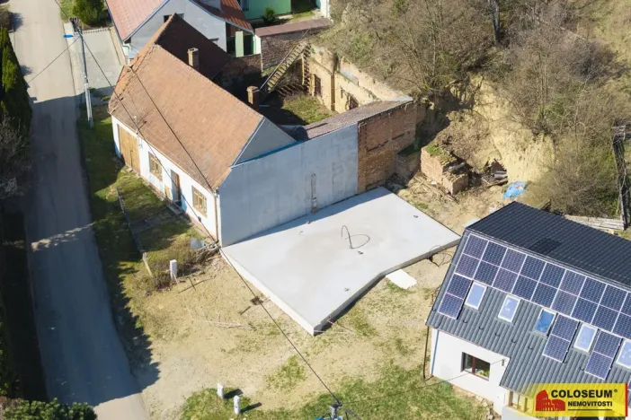 Prodej pozemku pro bydlení, Klobouky u Brna, 314 m2