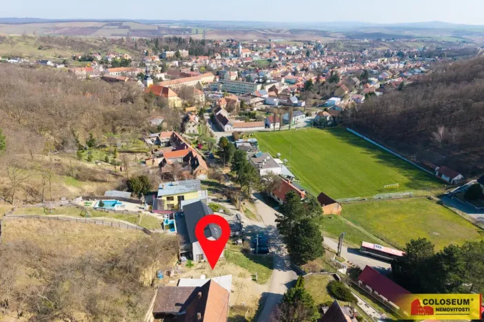 Prodej pozemku pro bydlení, Klobouky u Brna, 314 m2