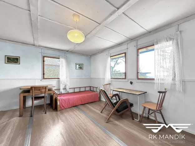 Prodej chaty, Březová-Oleško - Oleško, Vltavská, 29 m2