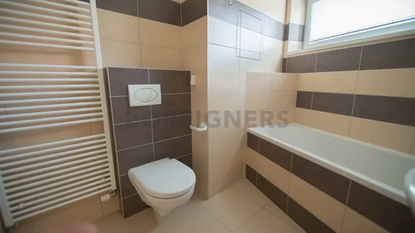 Pronájem bytu 2+kk, Brno, Jemelkova, 48 m2